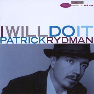 Patrick Rydman - I Will Do It  CD